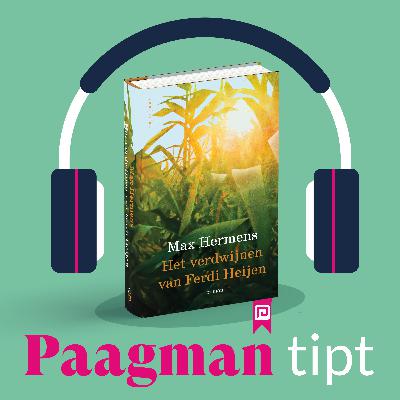 Paagman tipt... Boek van de maand juli Paagman tipt... Boek van de maand juli