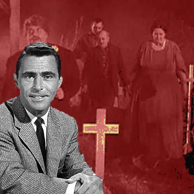 S5E152 Mr. Garrity and the Graves