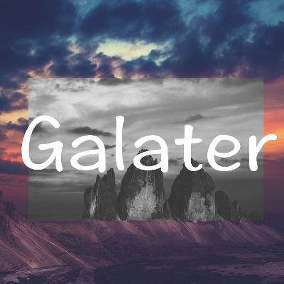 Gerecht gesprochen (Galater 2:15-21)