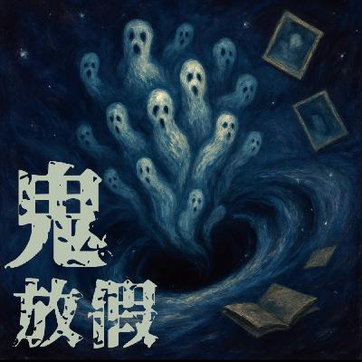 鬼放假EP01｜最新的鬼故事podcast來啦! 子容老師最新頻道「鬼放假」來囉！快來收聽鬼放假，期待子容老師說鬼故事 ｜黃子容 阿偉