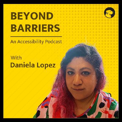 Daniela - Senior Digital Experience Strategist | Beyond Barriers Daniela - Senior Digital Experience Strategist | Beyond Barriers