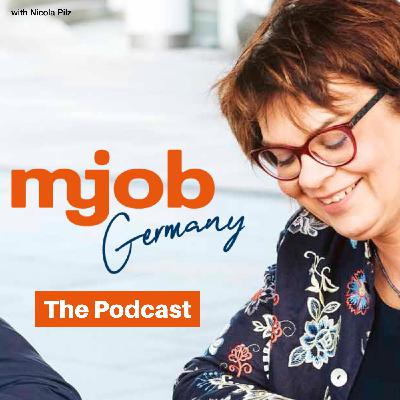 Trailer: MyJob in Germany - Podcast is soon launching!