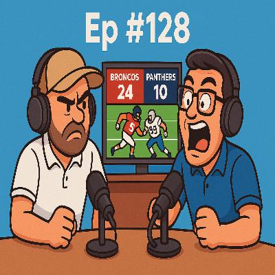 Ep #128 Footy and Yarns