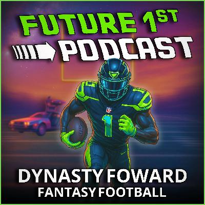 Future 1st Podcast - Ep. 24 - RB Free Agency Future 1st Podcast - Ep. 24 - RB Free Agency