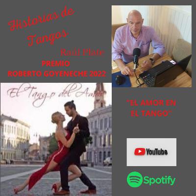 "EL AMOR EN EL TANGO"