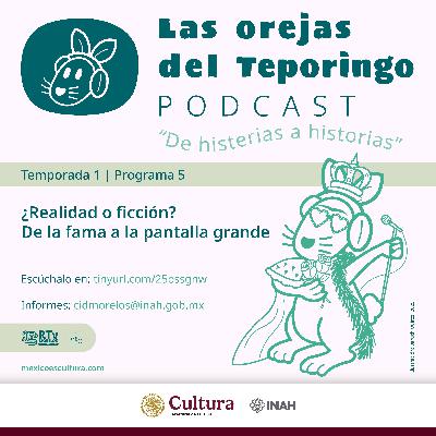 ¿Realidad o ficción? De la fama a la pantalla grande ¿Realidad o ficción? De la fama a la pantalla grande