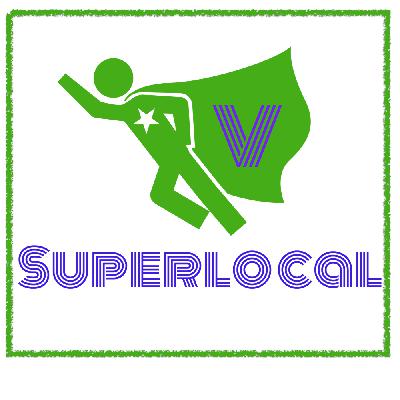 Super Local 14:  Home (not) alone ... the coronavirus reboot of the world's most irrelevant podcast