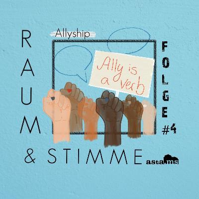 Allyship Allyship