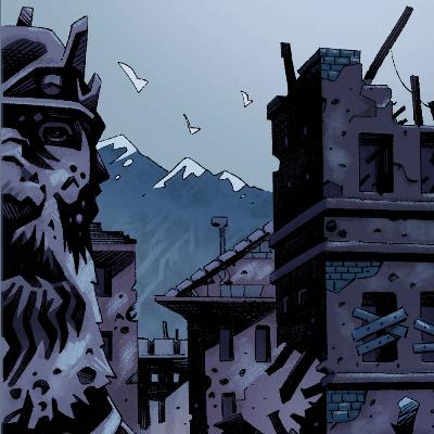 The Horror of Fangstone Mine The Horror of Fangstone Mine