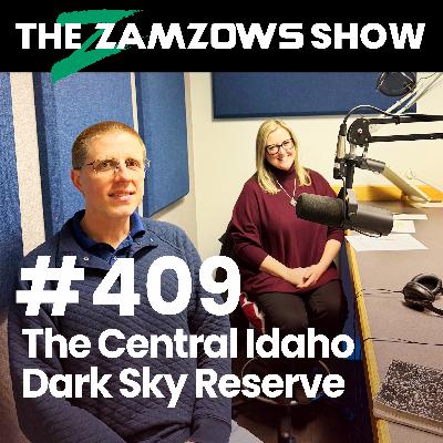 The Central Idaho Dark Sky Reserve