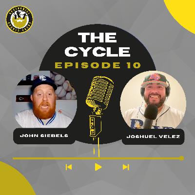 Top 10 Starters, Who's Selling & Player of the Month | The Cycle Episode 10 Top 10 Starters, Who's Selling & Player of the Month | The Cycle Episode 10