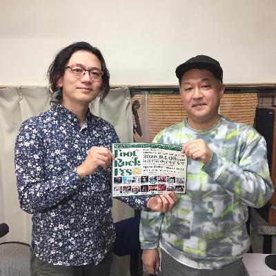 2026-3-2OA ゲスト：栗田裕樹さん（シンガーソングライター）