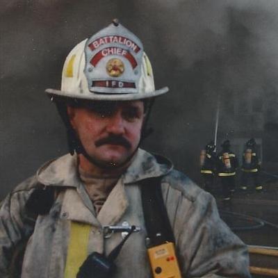 #48 - Harry Tibbetts - Building Construction under fire conditions, Athletic Club Fire, Promotions. #48 - Harry Tibbetts - Building Construction under fire conditions, Athletic Club Fire, Promotions.