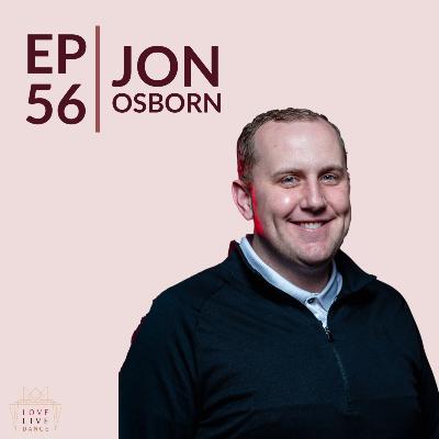 Progress not Perfection | Jon Osborn | Episode #56 Progress not Perfection | Jon Osborn | Episode #56