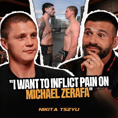 Nikita Tszyu | Fighting Michael Zerafa | Living up to the Tszyu name | Boxing Career Nikita Tszyu | Fighting Michael Zerafa | Living up to the Tszyu name | Boxing Career
