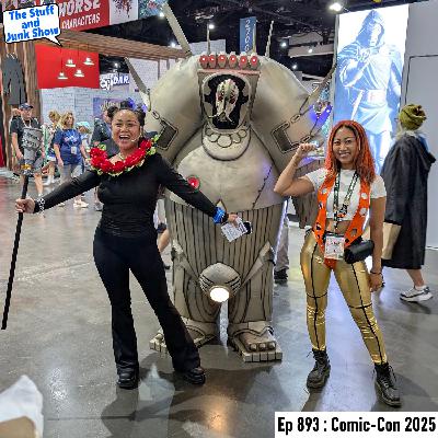 Comic-Con 2025