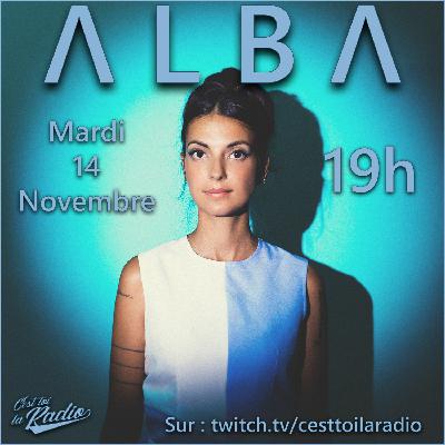 INTERVIEW : ALBA