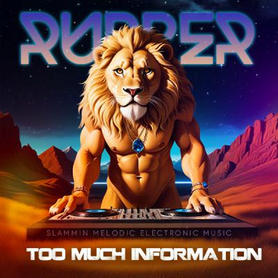 Episode 133: 133 - Rubber Stamped Afro Progressive - Too Much Information - Jan25