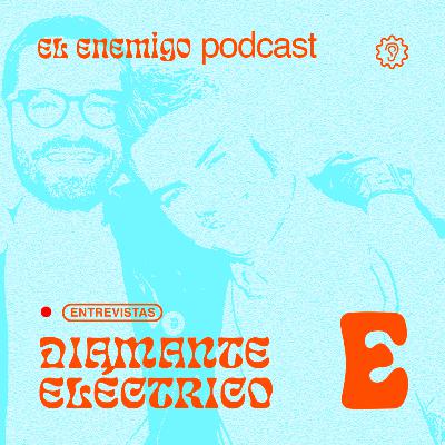 Entrevista a Diamante Eléctrico sobre MLQMHH I El Enemigo