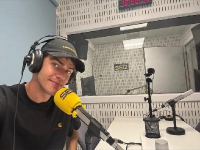 Nico Clouston tiene un plan