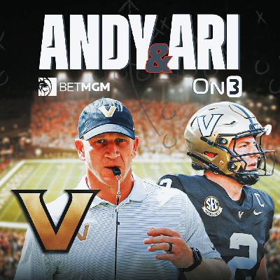 Clark Lea has CLEARED THE PATH for Diego Pavia and Vanderbilt football | National Coaching Hot Board list