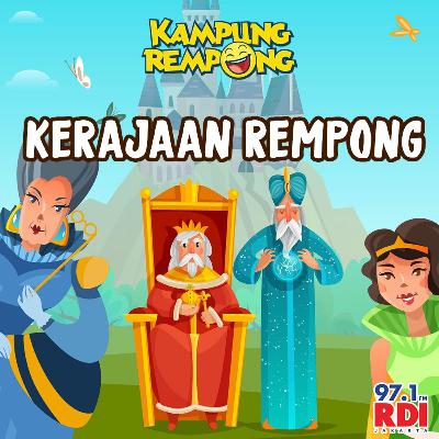 KAMPUNG REMPONG - Kerajaan Rempong KAMPUNG REMPONG - Kerajaan Rempong