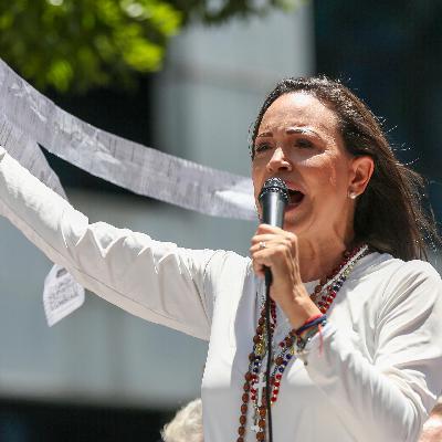 Friedensnobelpreis 2025 - Politologe: María Corina Machado ist "sehr diplomatische Wahl"
