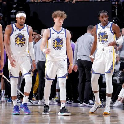 Wiggins & Klay Benched! Warriors Blow Another Lead, Clips & Mavs Streaking, Around The League (West)