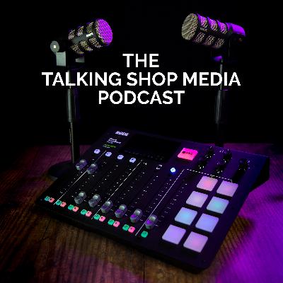 A Match Made in Oran Mor - Talking Shop Media Podcast - Ep 01 - Fergus Reid A Match Made in Oran Mor - Talking Shop Media Podcast - Ep 01 - Fergus Reid