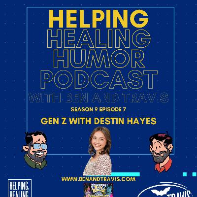 Gen Z with Destin Hayes Gen Z with Destin Hayes