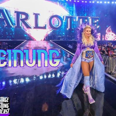 Rene^s Meinung über Charlotte Flair Wrestling Podcast Deutsch Rene^s Meinung über Charlotte Flair Wrestling Podcast Deutsch