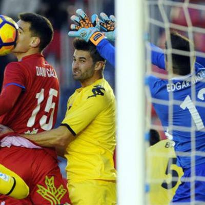 Liga123 Derrota del Reus en Soria