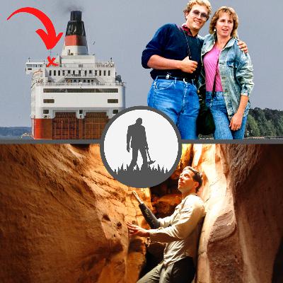 Morderstwo na Viking Sally i Przygwożdżony | #48 NO NIE GADAJ... Morderstwo na Viking Sally i Przygwożdżony | #48 NO NIE GADAJ...