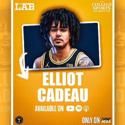 The Kind of STAR POWER Elliot Cadeau Brings to Michigan Basketball | The Lab The Kind of STAR POWER Elliot Cadeau Brings to Michigan Basketball | The Lab