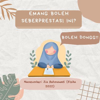 EMANG BOLEH SEBERPRESTASI INI? BOLEH DONG EMANG BOLEH SEBERPRESTASI INI? BOLEH DONG