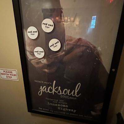 jacksoul - "Can't Stop"