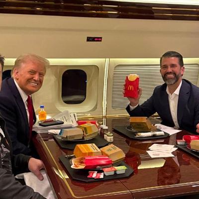 Whisson on Trump: First as farce, then as tragedy? Whisson on Trump: First as farce, then as tragedy?