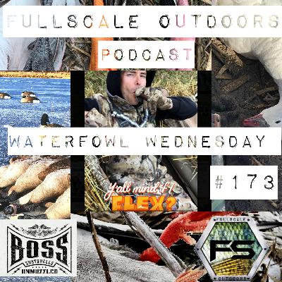 Waterfowl Wednesday #173