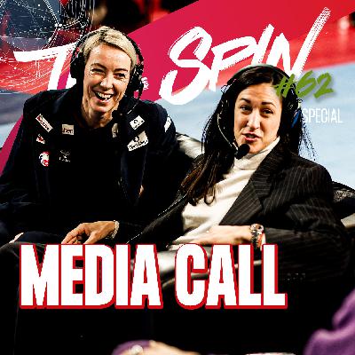 #62 Media Call from Vienna #62 Media Call from Vienna
