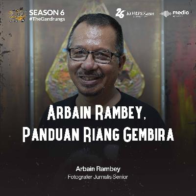 Arbain Rambey, Panduan Riang Gembira Arbain Rambey, Panduan Riang Gembira