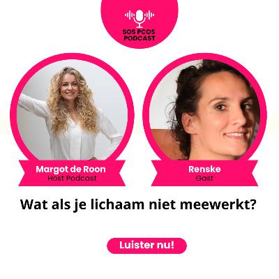53: PCOS, kinderwens en coaching: de reis van Renske