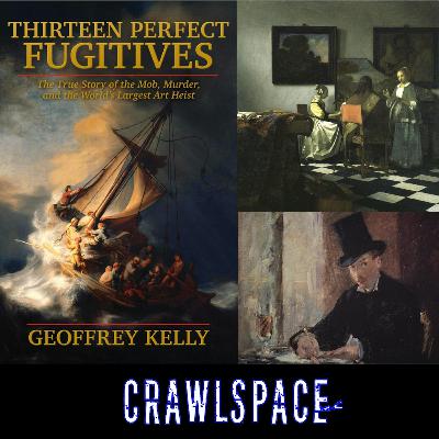 632 // Thirteen Perfect Fugitives w/ Geoffrey Kelly