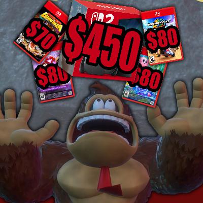 Why Switch 2 Pricing is a MESS Why Switch 2 Pricing is a MESS