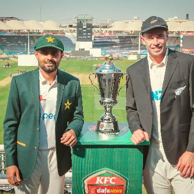 Review of NZ vs Pakistan test series. Review of NZ vs Pakistan test series.