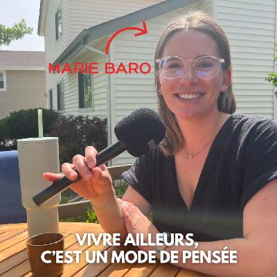 Marie Baro (du Michigan au Colorado) : « Vivre ailleurs, c'est un mode de pensée »