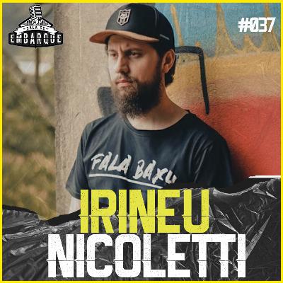 IRINEU NICOLETTI - Sala de Embarque #037