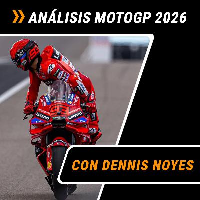 Calentamos motores: Marc, Ducati y lo que viene en MotoGP Calentamos motores: Marc, Ducati y lo que viene en MotoGP