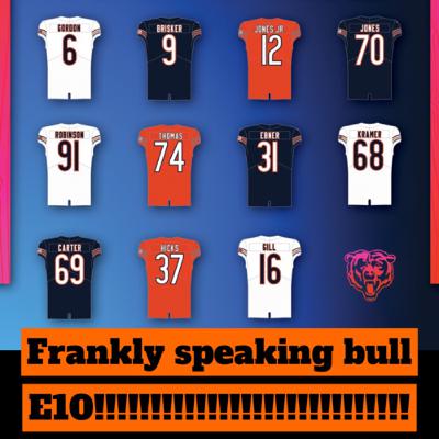E10 #NFLDRAFT REACTION!! #BEARS Who had the best draft? #NBAPLAYOFFS UPDATE!!