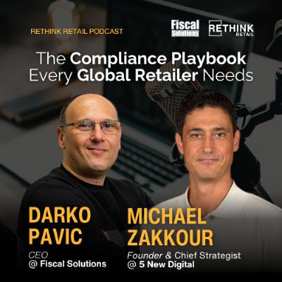 The Compliance Playbook Every Global Retailer Needs
