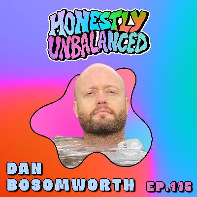 #115 - Dan Bosomworth - Founder of Brass Monkey Ice Baths